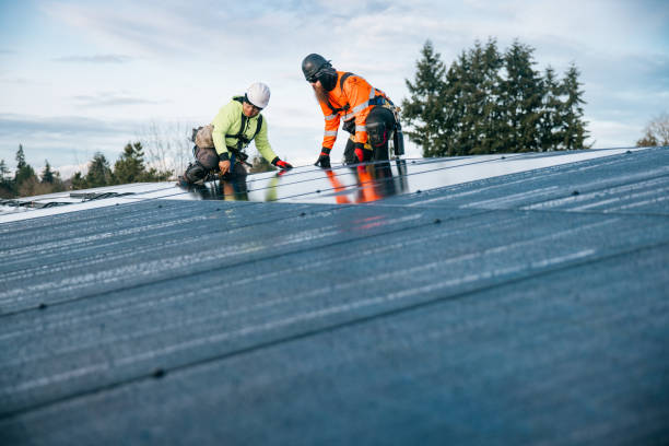 Licensed Storm Damage Roof Repair service in Tarkio, MO - GD Commercial Roofing